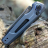 Нож Kershaw Launch 11, серый (K7550GRY)